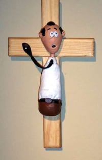 Crucifix Superheroes Image 7