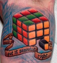 Flaming Celeb Ink Image 5