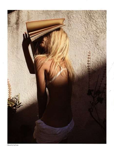 Hot Summer Fashion Shoots