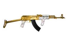 Luxury Brand Firearms