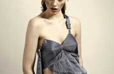 Rocker Pinstripe Overalls