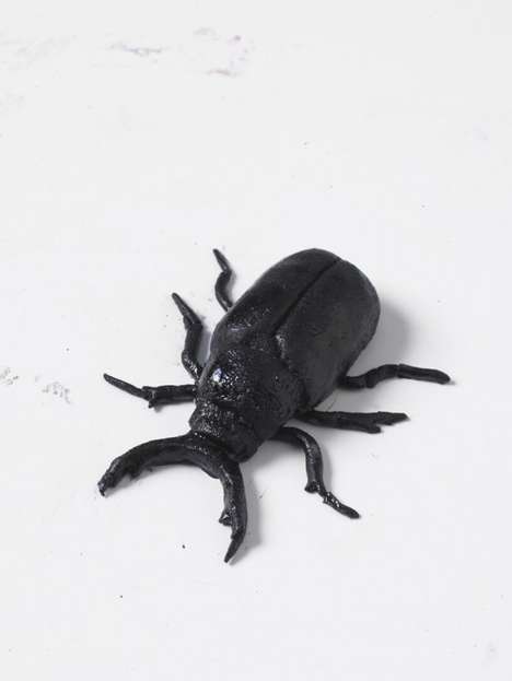 Edible Fashionista Bugs