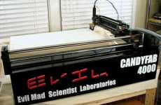 Candyfab 4000 Prints 3D Objects Made of Sugar