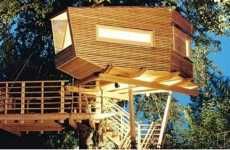 Living in a Treehouse