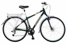 Electric Bike Perfect For Commuting