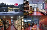 World's First Sexy Supermarket