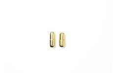 Say "I Love You" By Swallowing Gold