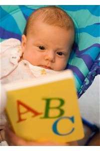 Babies Who Can Read