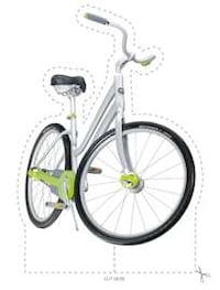 Customizable Automatic Shifting Bike