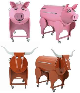 Animal Barbecues