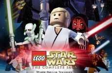 Lego Star Wars Video Game Will Include all Six Star Wars Films