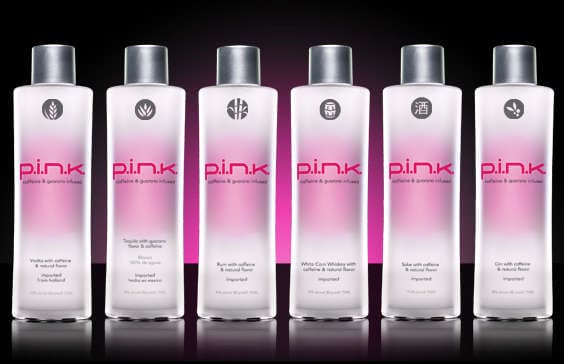 Energy Vodka