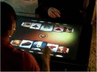 Microsoft 'Surface' Demonstration