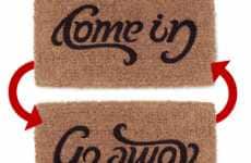 Reversible Doormat