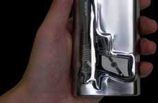 Gun Flask