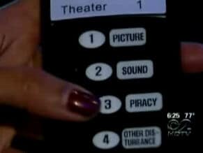 Guest Response Remote