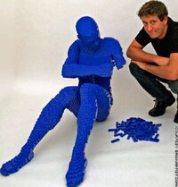 Lego Art Image 4