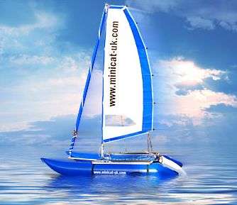 Inflatable Boat Fits in a Bag