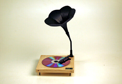 Vintage CD Player by Yong Jieyu
