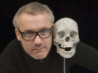 $99million diamond-studded skull Image 2
