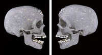 $99million diamond-studded skull Image 3