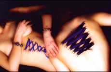 Corset Body Piercings