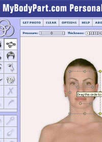 Virtual Surgery Experimentations
