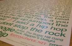 Rapping Paper