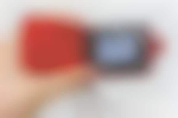 Keychain Sized Mini Digital Photo Album