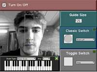 Play Music with Your Nose