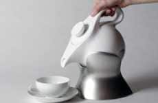The Lazy Teapot