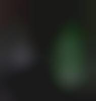 Neon Glowing Plants
