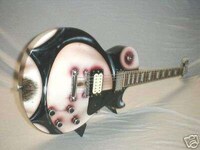 The Most Hideous Guitars in The World Contest Image 3