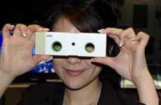 The Sony Odo Digital Camera