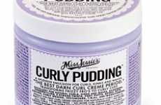 Curly Pudding