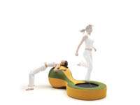 Stylish Furniture as a Home Gym