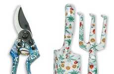 Fashionista Gardening Tools