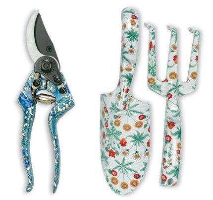 Fashionista Gardening Tools