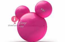 iRiver Mickey Mouse Shaped Disney MP3 Player