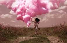 Death By Cotton Candy And Other Food Obsessions By Visual Artist Daniela Edburg