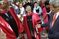 Bill Gates Finally Graduates From Harvard 32 Years After Dropping Out Image 2