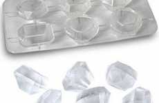 Cool Jewels Ice Cube Tray