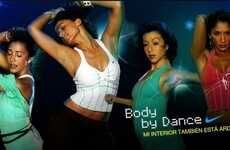 Body by Dance, Not Plastic Surgery