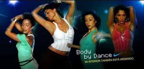 Body by Dance, Not Plastic Surgery