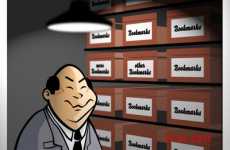 International Social Bookmarking Scene
