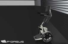 Pegasus Wheelchair