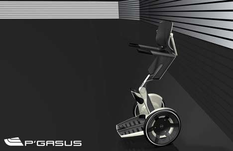 Pegasus Wheelchair