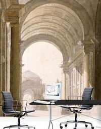 Giant Pictures as Awe-Inspiring Murals Image 4