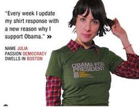 Dialogue T-Shirts by Reactee Image 2
