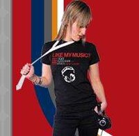 Dialogue T-Shirts by Reactee Image 3